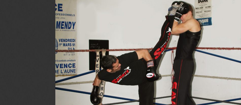 Club Boxe Aix En Provence Sport De Combat